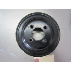 12F028 Water Coolant Pump Pulley From 2014 Kia Sorento LX 4WD 3.3